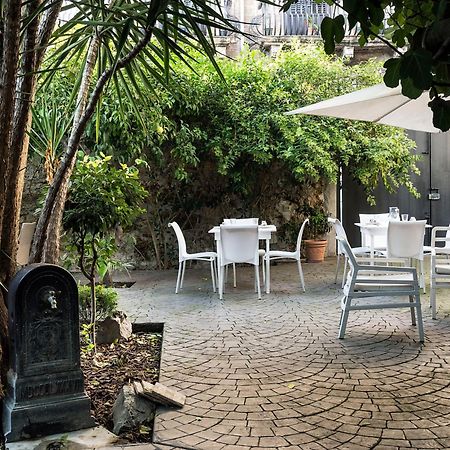 Il Giardino Di Ballaro Boutique B&B 巴勒莫 外观 照片
