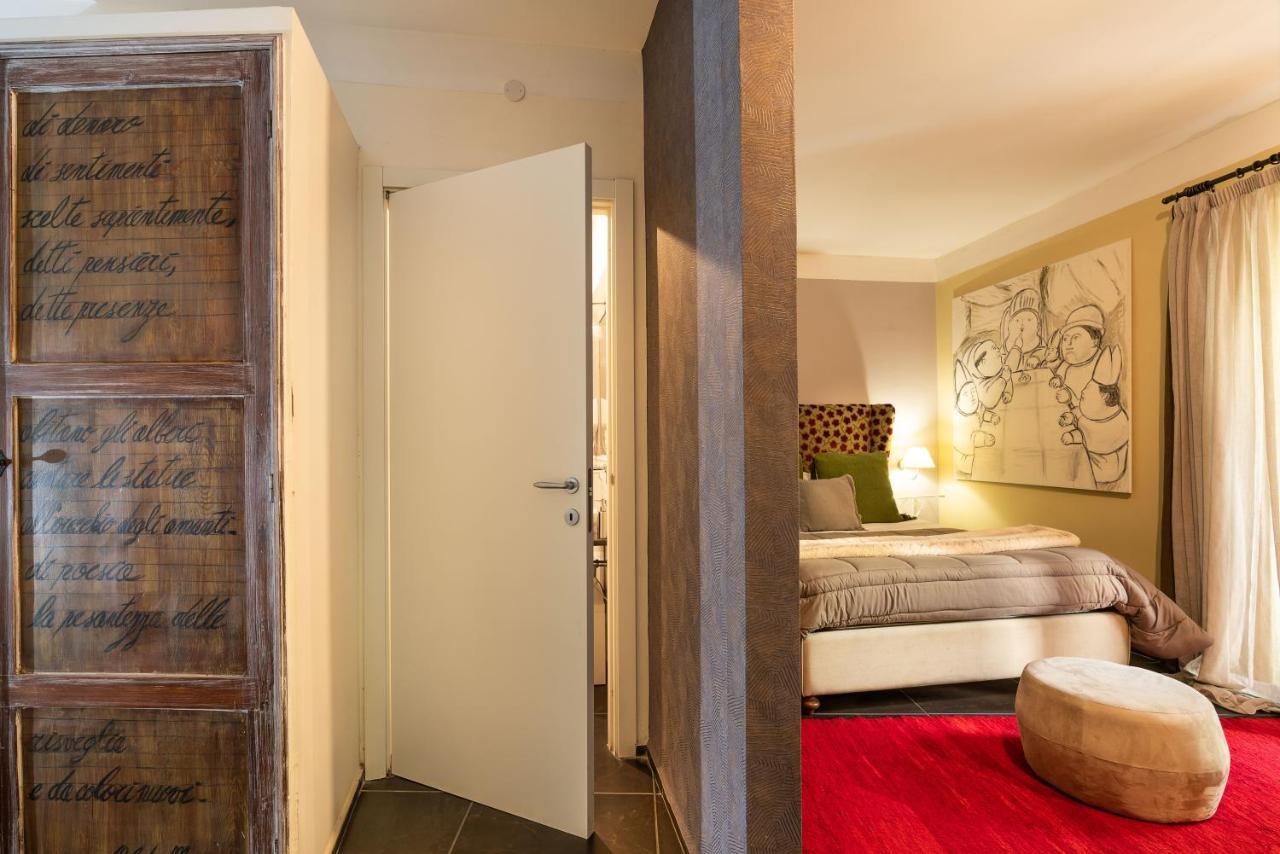 Il Giardino Di Ballaro Boutique B&B 巴勒莫 外观 照片