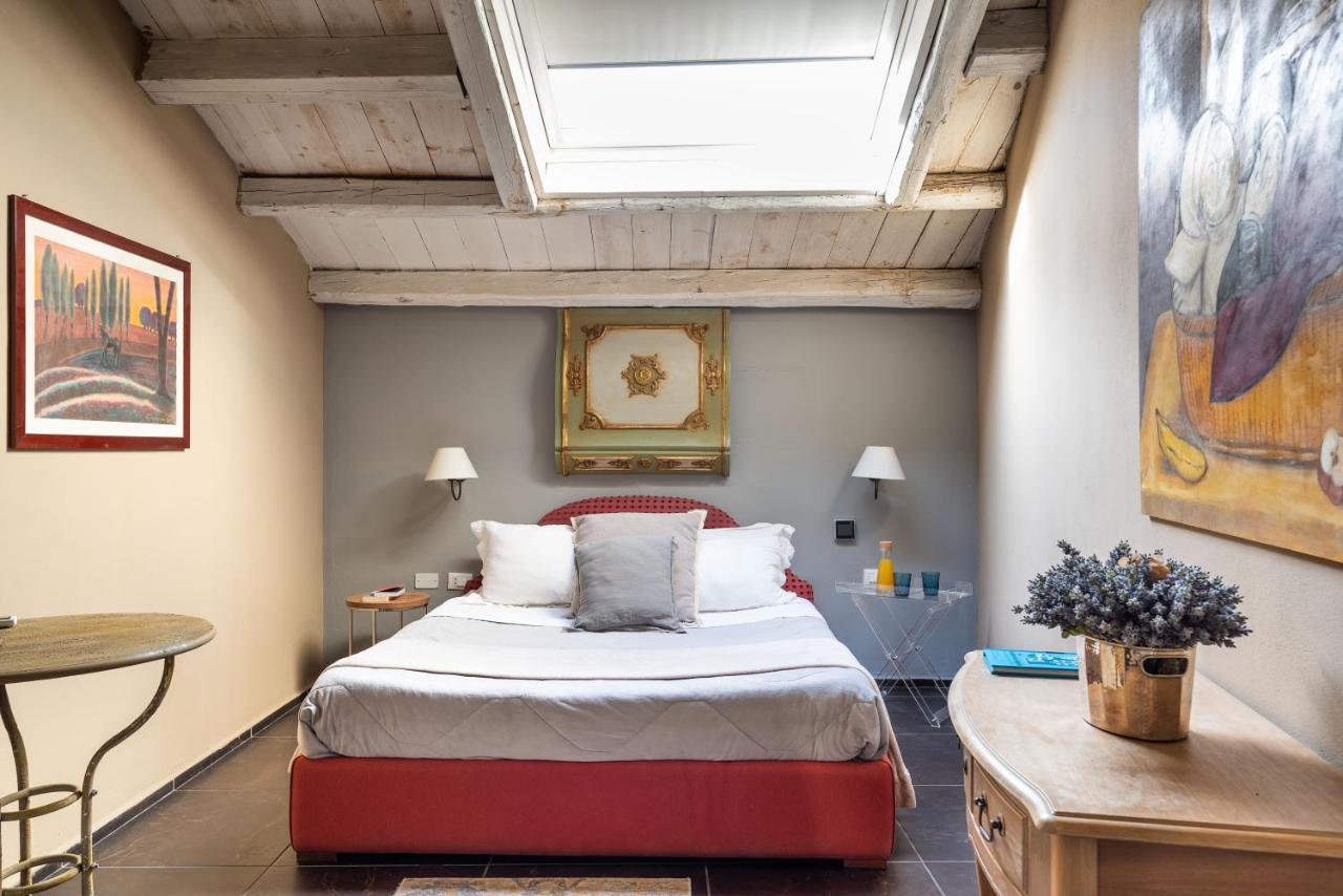 Il Giardino Di Ballaro Boutique B&B 巴勒莫 外观 照片