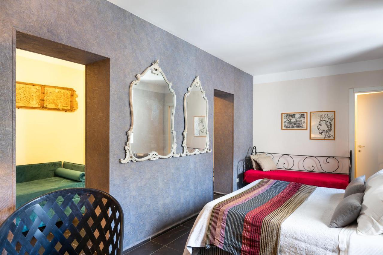 Il Giardino Di Ballaro Boutique B&B 巴勒莫 外观 照片