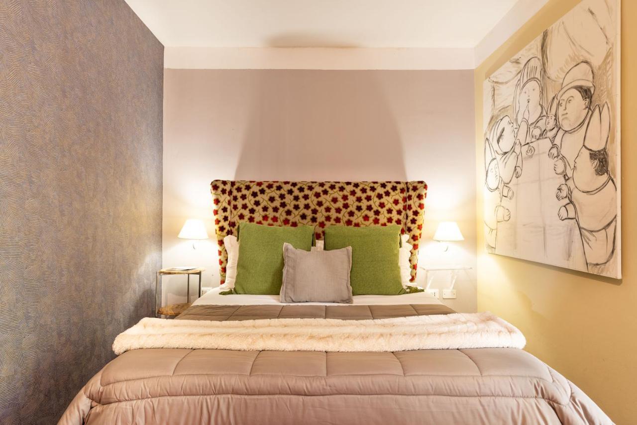Il Giardino Di Ballaro Boutique B&B 巴勒莫 外观 照片