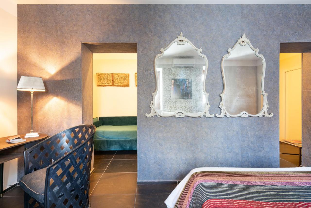 Il Giardino Di Ballaro Boutique B&B 巴勒莫 外观 照片