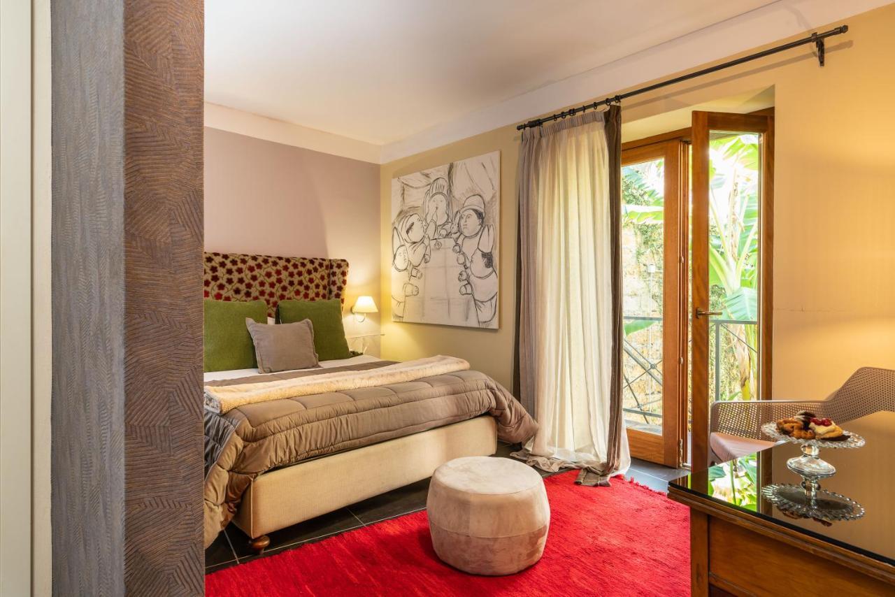 Il Giardino Di Ballaro Boutique B&B 巴勒莫 外观 照片