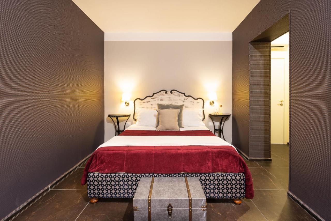 Il Giardino Di Ballaro Boutique B&B 巴勒莫 外观 照片
