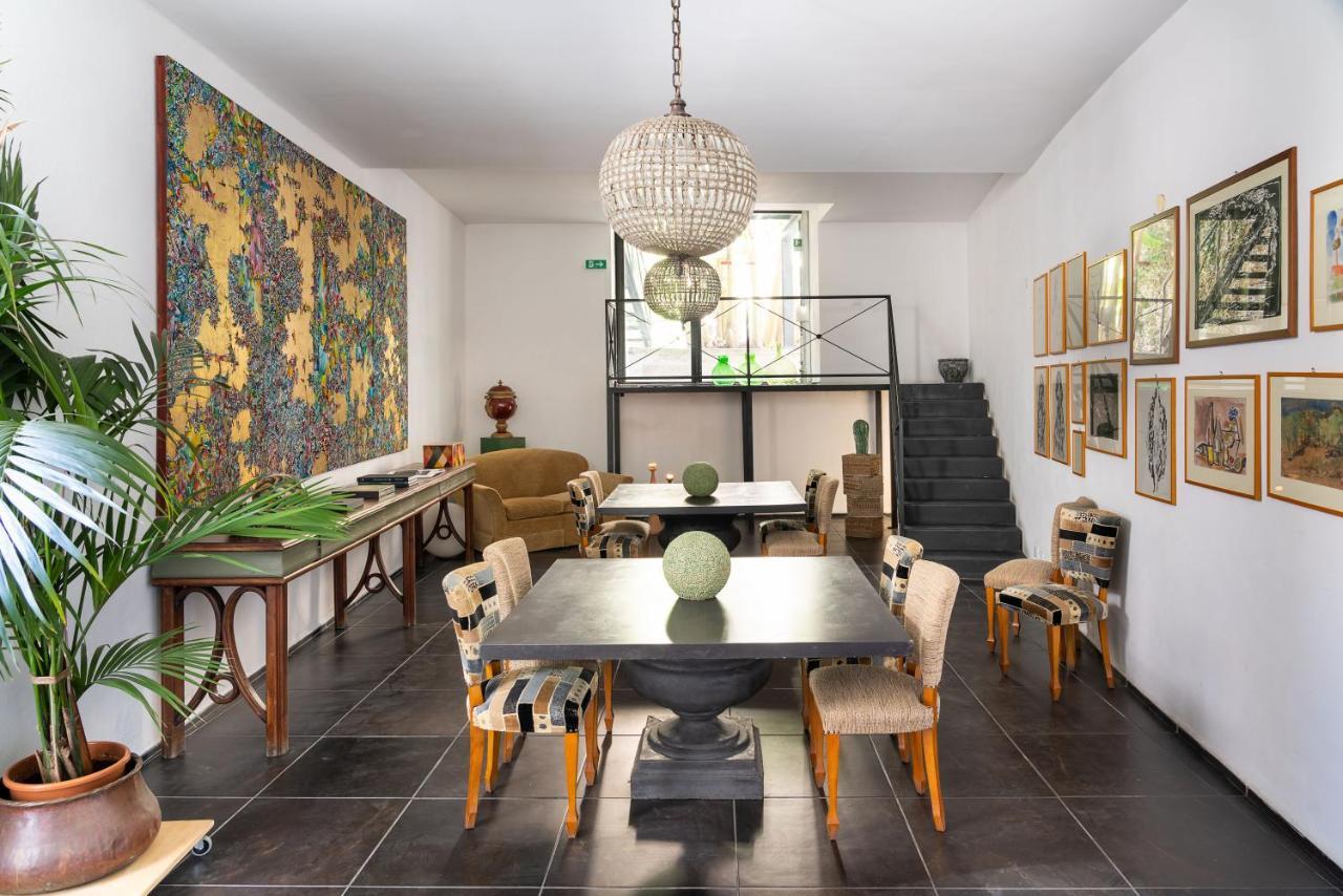 Il Giardino Di Ballaro Boutique B&B 巴勒莫 外观 照片