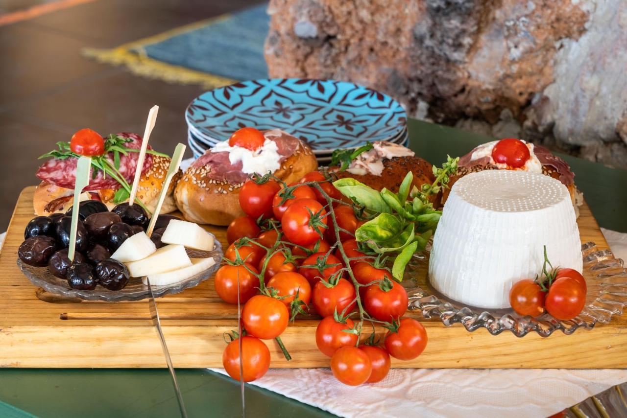 Il Giardino Di Ballaro Boutique B&B 巴勒莫 外观 照片