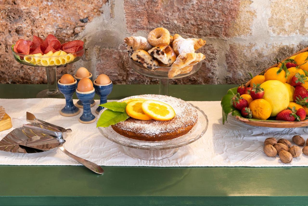 Il Giardino Di Ballaro Boutique B&B 巴勒莫 外观 照片