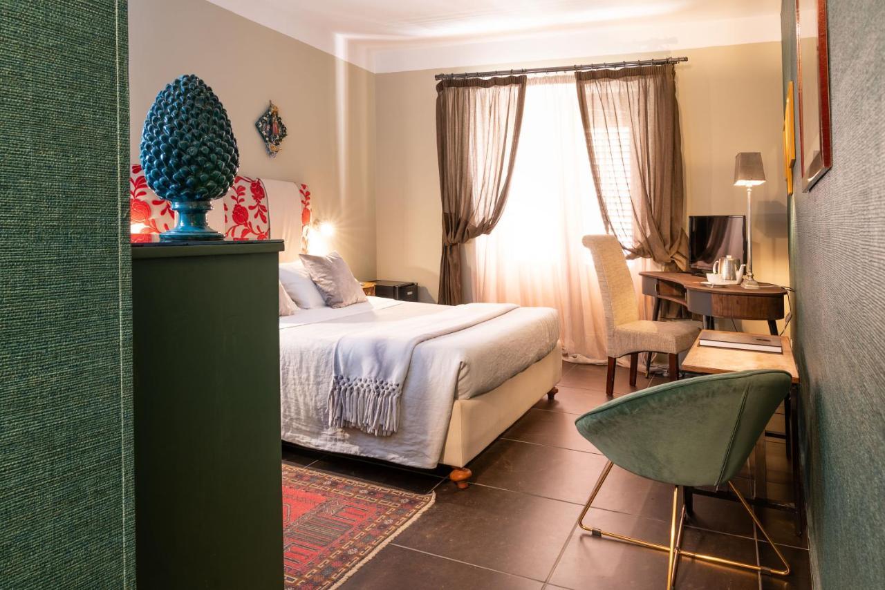 Il Giardino Di Ballaro Boutique B&B 巴勒莫 外观 照片