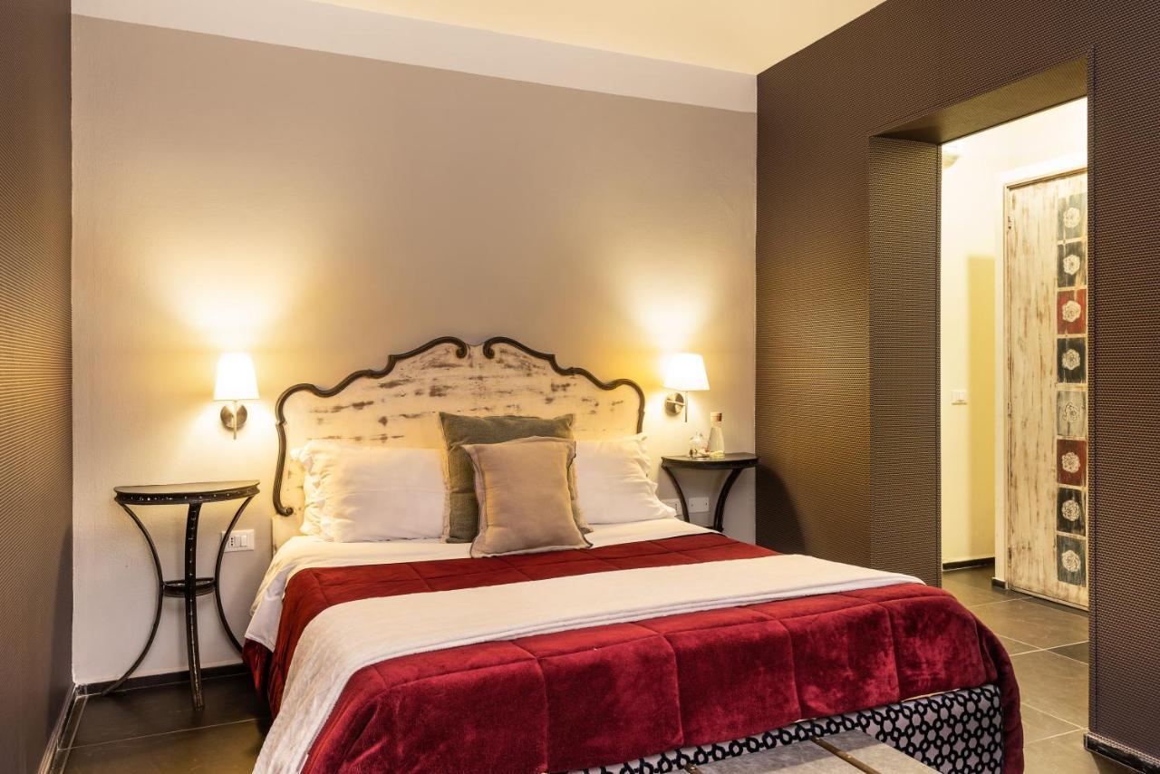 Il Giardino Di Ballaro Boutique B&B 巴勒莫 外观 照片
