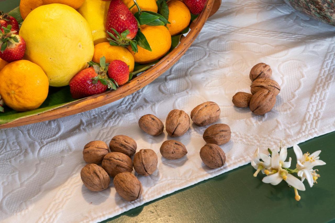 Il Giardino Di Ballaro Boutique B&B 巴勒莫 外观 照片