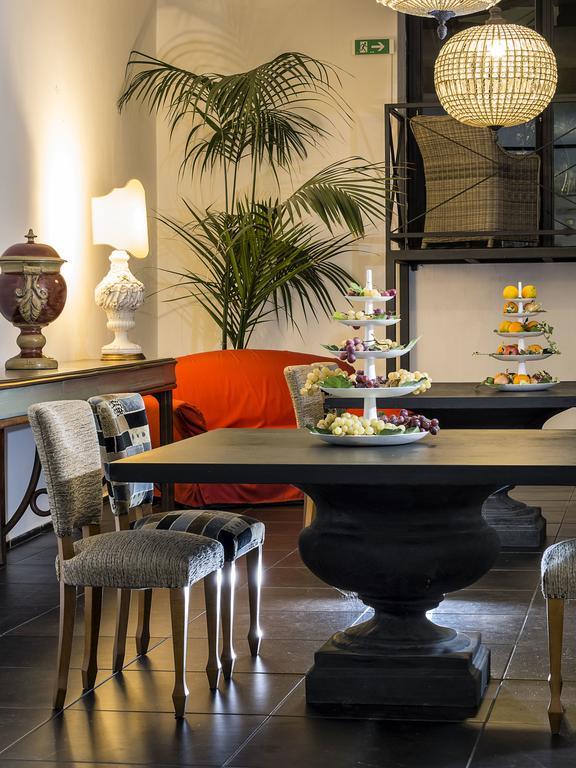 Il Giardino Di Ballaro Boutique B&B 巴勒莫 外观 照片
