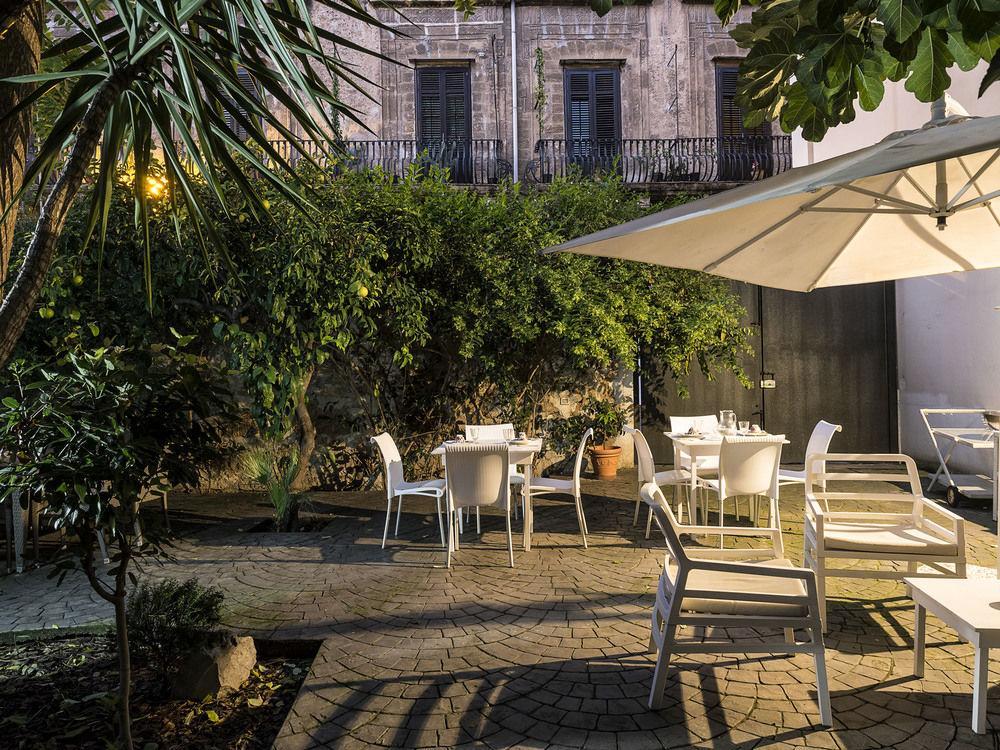 Il Giardino Di Ballaro Boutique B&B 巴勒莫 外观 照片