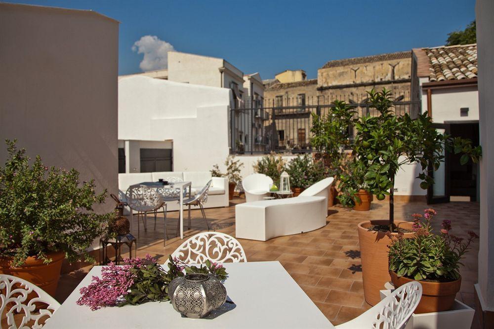 Il Giardino Di Ballaro Boutique B&B 巴勒莫 外观 照片