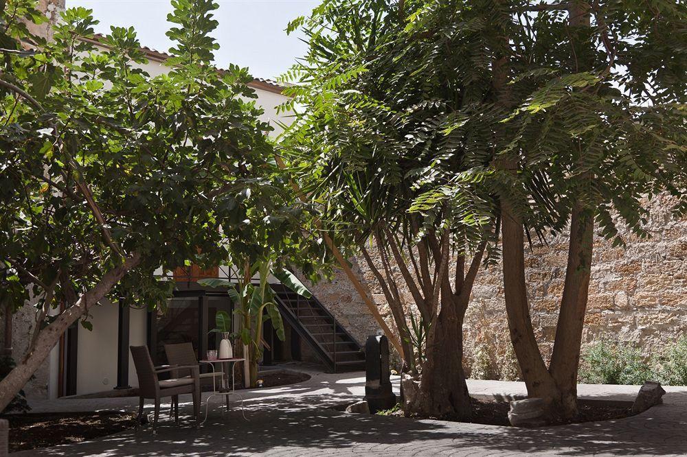 Il Giardino Di Ballaro Boutique B&B 巴勒莫 外观 照片