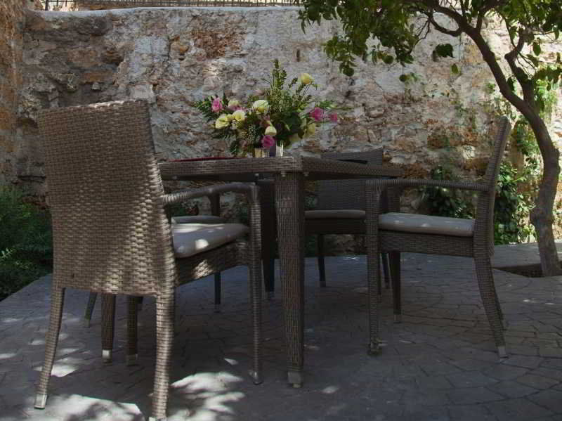 Il Giardino Di Ballaro Boutique B&B 巴勒莫 外观 照片