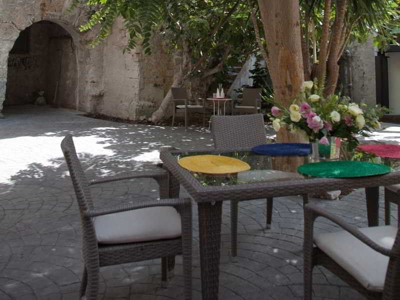 Il Giardino Di Ballaro Boutique B&B 巴勒莫 外观 照片