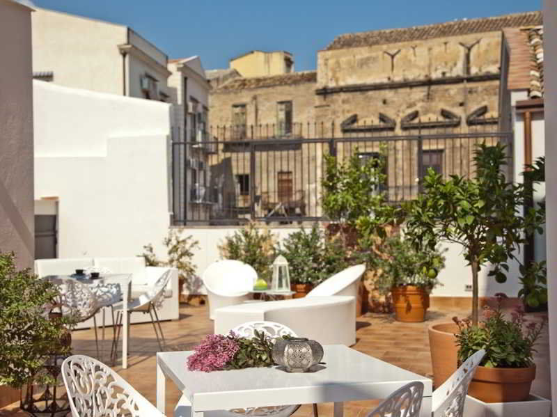 Il Giardino Di Ballaro Boutique B&B 巴勒莫 外观 照片