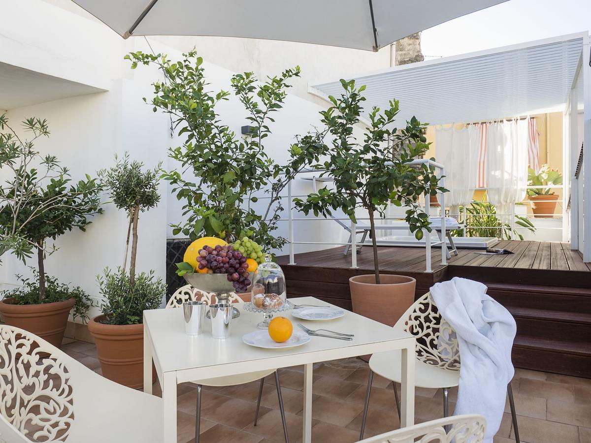 Il Giardino Di Ballaro Boutique B&B 巴勒莫 外观 照片