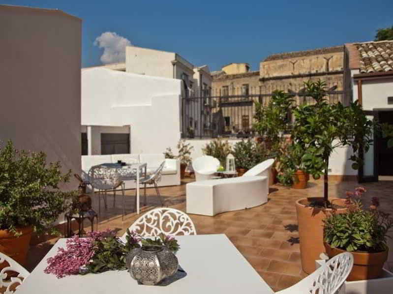 Il Giardino Di Ballaro Boutique B&B 巴勒莫 外观 照片