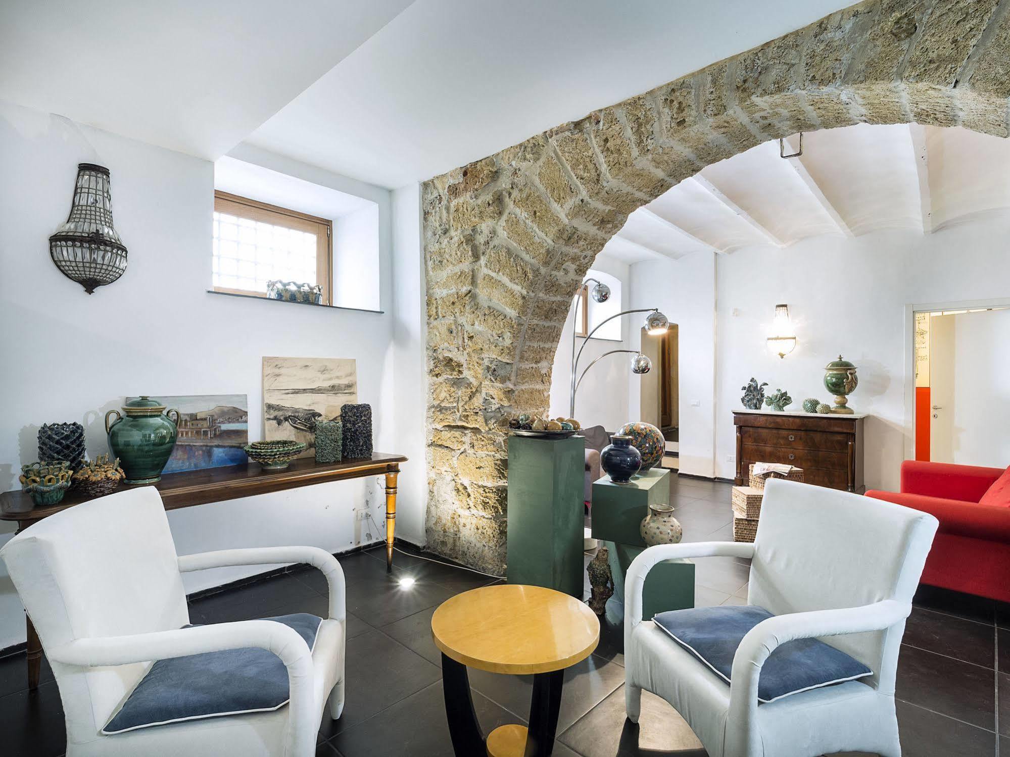 Il Giardino Di Ballaro Boutique B&B 巴勒莫 外观 照片