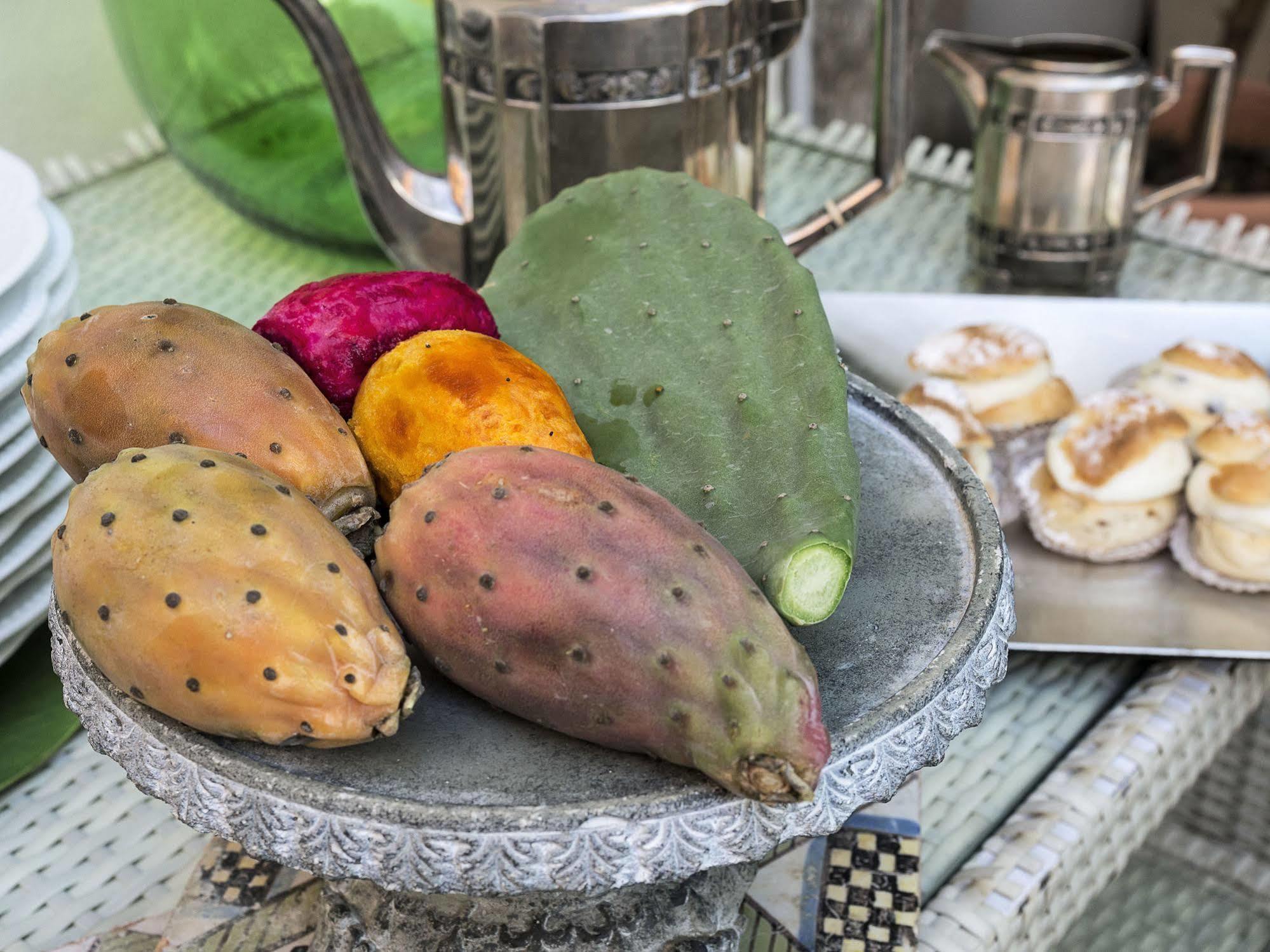 Il Giardino Di Ballaro Boutique B&B 巴勒莫 外观 照片