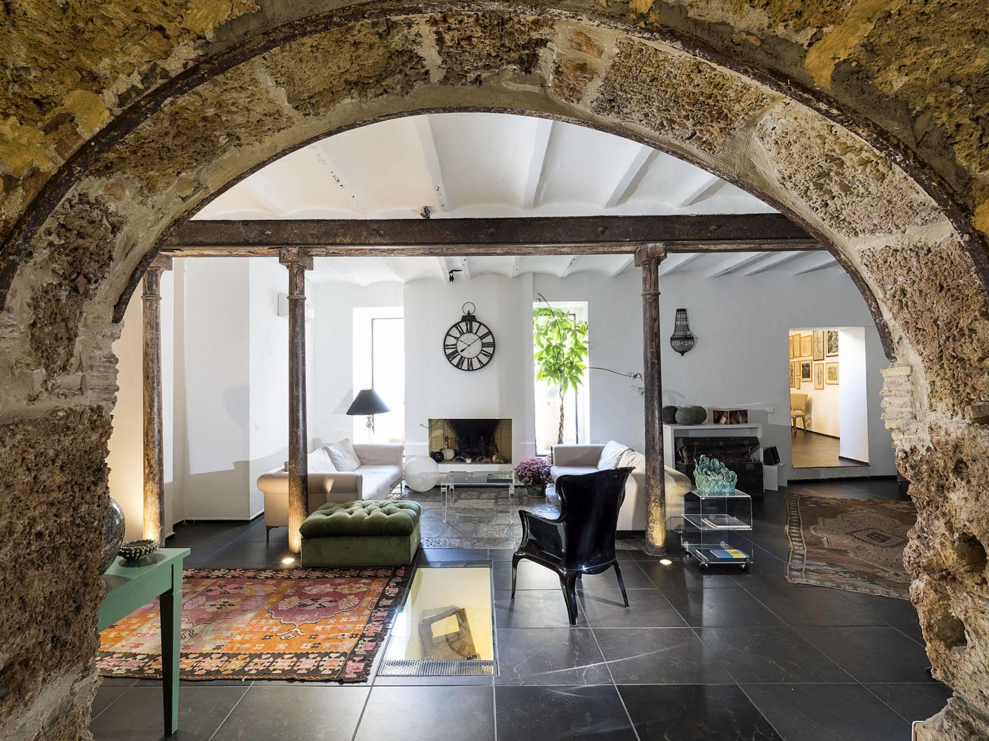 Il Giardino Di Ballaro Boutique B&B 巴勒莫 外观 照片