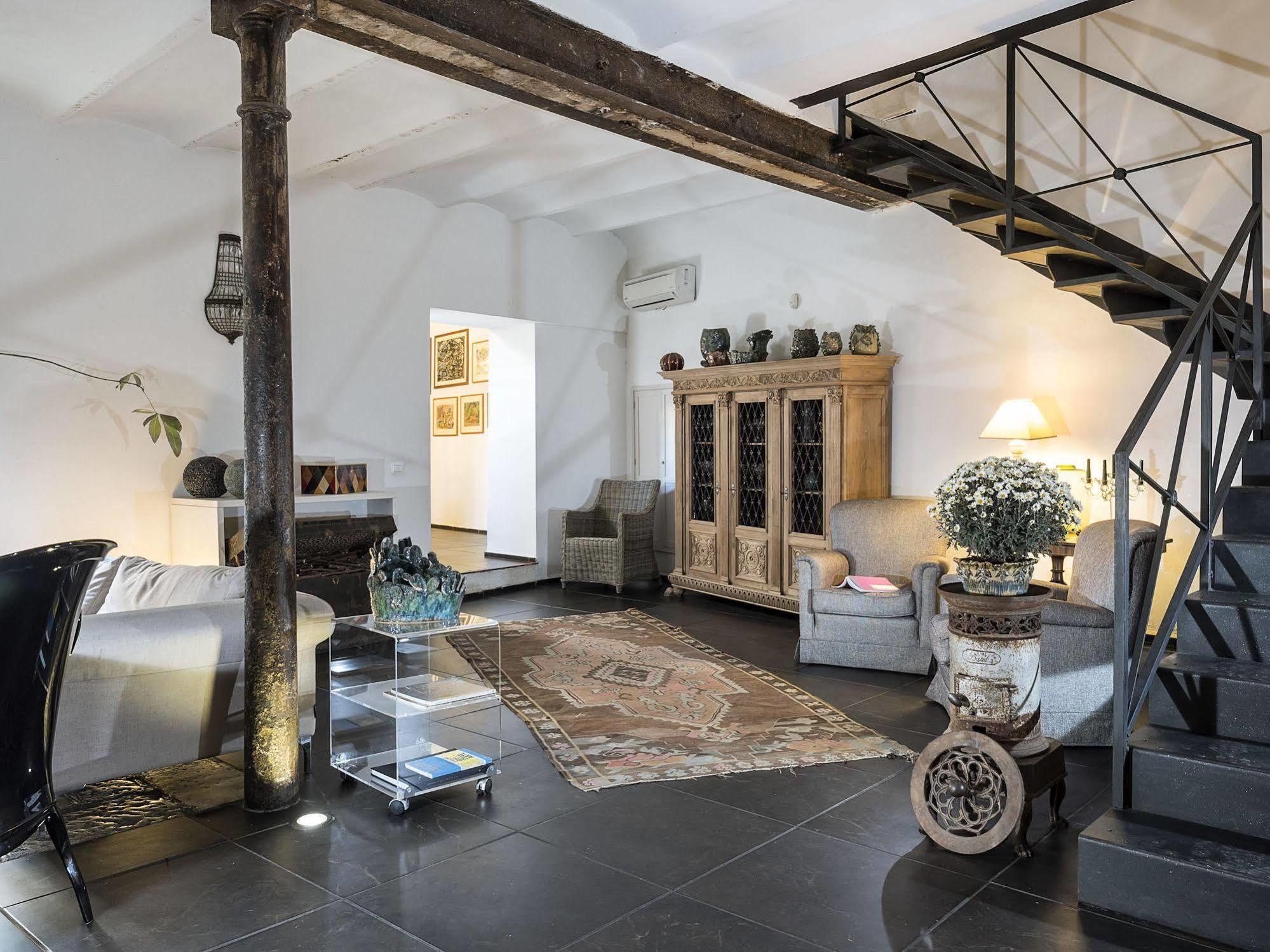 Il Giardino Di Ballaro Boutique B&B 巴勒莫 外观 照片