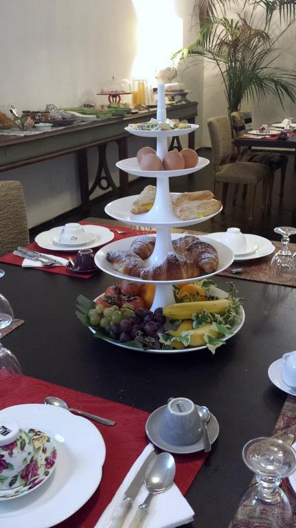 Il Giardino Di Ballaro Boutique B&B 巴勒莫 外观 照片